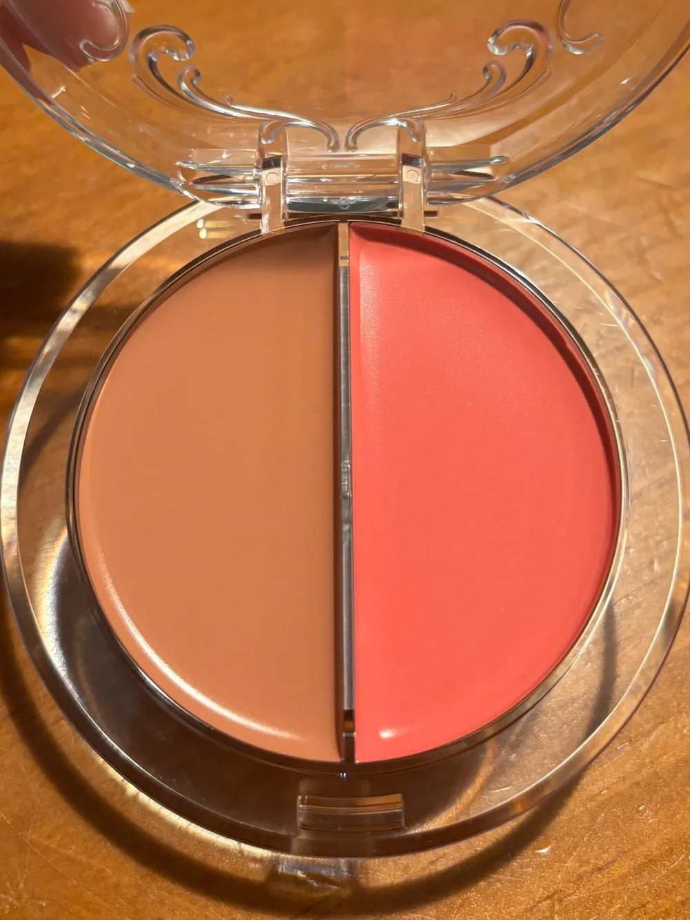 KVD Good Apple Blush Balm Duo